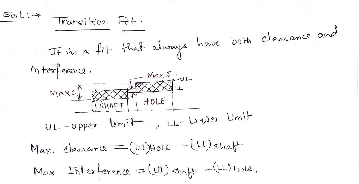 Mechanical Engineering homework question answer, step 1, image 1